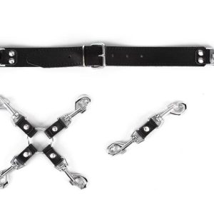 VARIOUS LEATHER ACCESSORIES